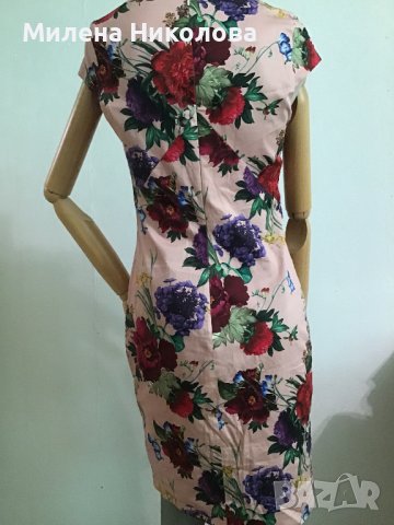 Елегантна рокля, снимка 3 - Рокли - 41981298