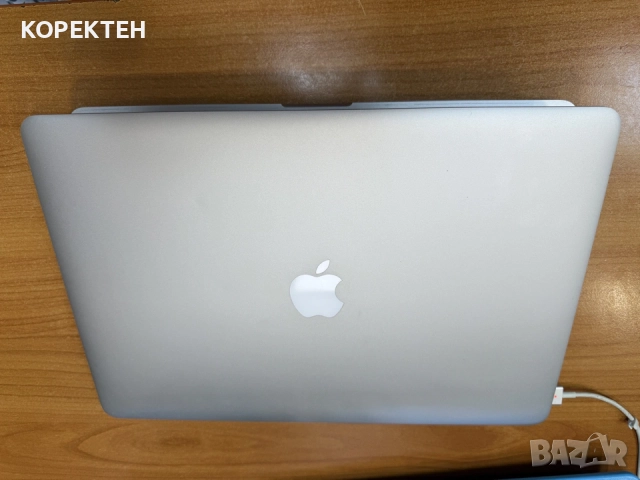 MacBook Pro 15" Retina (Mid 2014) | i7 2.5GHz / 16GB / 512GB SSD / Nvidia GT 750M / Linux Mint