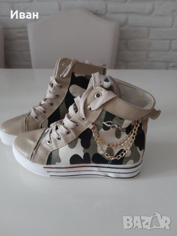 Мода Дрехи и Обувки, снимка 3 - Кецове - 39153859