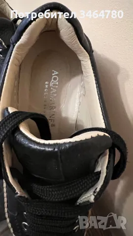 Aquamarine, естествена кожа, снимка 8 - Дамски ежедневни обувки - 49939685