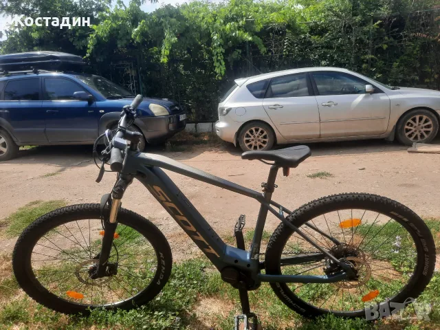 Планински ел велосипед Scott Aspect eRide 930 29 2023 E-Bike, снимка 10 - Велосипеди - 56274992