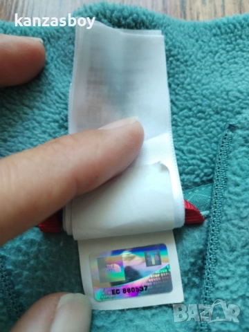 the north face - дамска поларена блуза L, снимка 6 - Блузи с дълъг ръкав и пуловери - 52282017