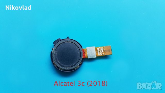 Пръстов отпечатък Alcatel 3c (2018), снимка 2 - Резервни части за телефони - 34017199