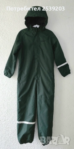 Детски ски гащеризон ZigZag 11-12 години , снимка 12 - Зимни спортове - 53187235