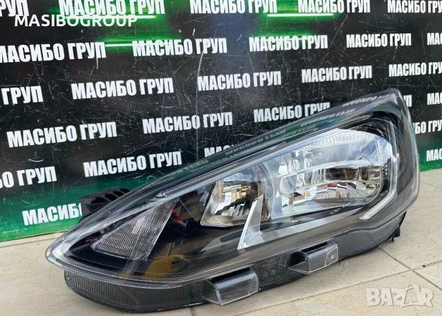 Фар ляв фарове Led за Форд Фокус Ford Focus MK4