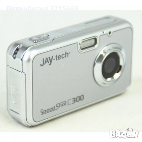 Фотоапарат, снимка 3 - Фотоапарати - 52915135