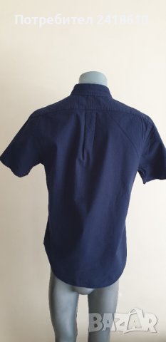 POLO Ralph Lauren Cotton Slim Fit Mens Size M ОРИГИНАЛ! Мъжка Риза!, снимка 3 - Ризи - 41963671
