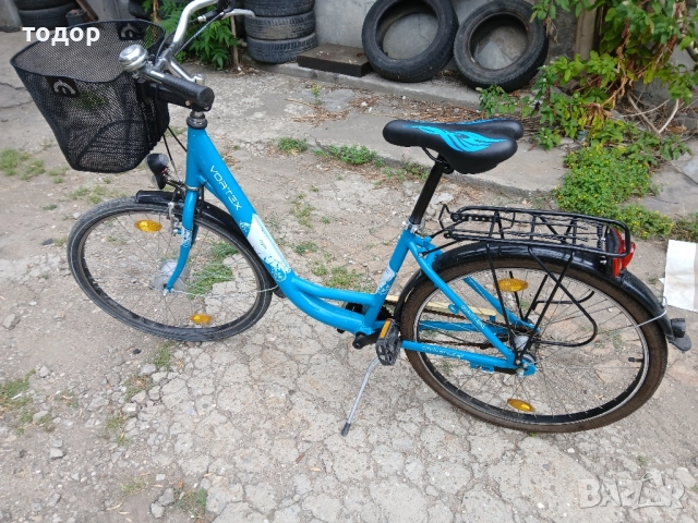 Дамски велосипед 28 цола 