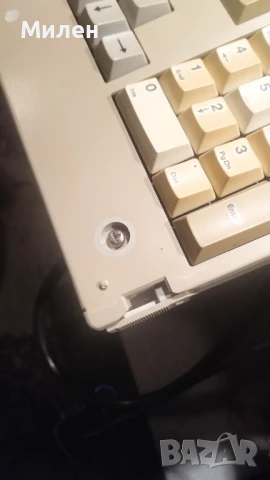 ретро 8-битов лаптоп Amstrad PPC512, снимка 9 - Лаптопи за дома - 51280457