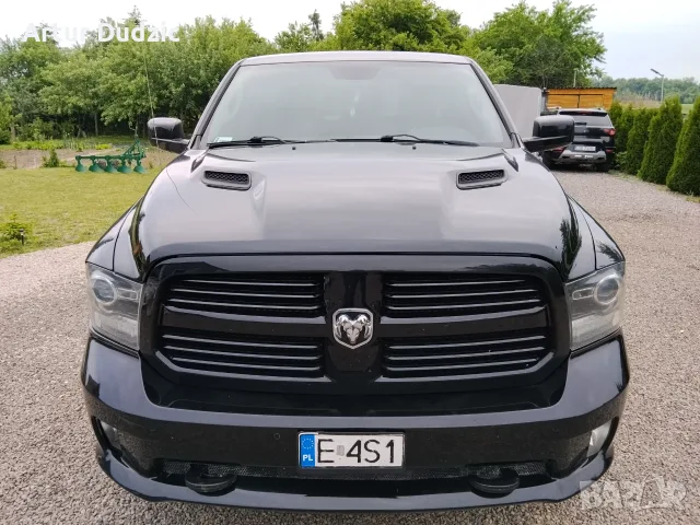 DODGE RAM 4X4 5.7 + GAS, снимка 3 - Автомобили и джипове - 55889870