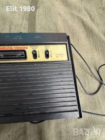 Продавам игрова конзола от 90-те , снимка 3 - Други игри и конзоли - 53068904