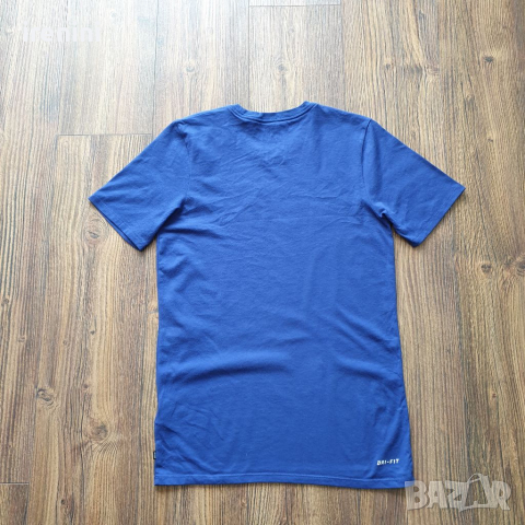 Страхотна мъжка тениска NIKE  размер S , снимка 5 - Тениски - 36165317