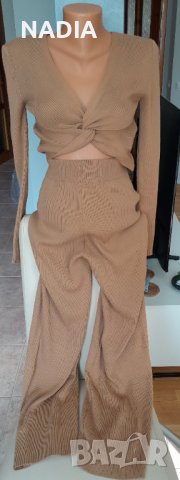 Комплект цвят канела