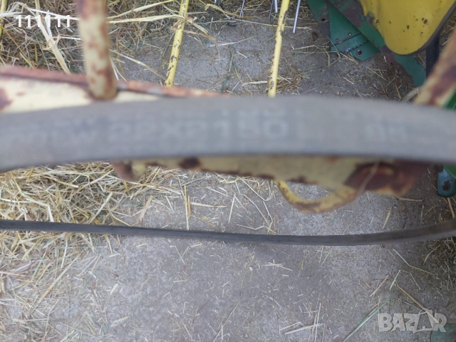 Ремъци , снимка 2 - Резервни части за машини - 51468595