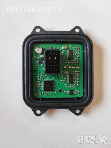 Нов SMC Модул за Завиващи Светлини (AFS) за BMW E90, E70, E71, E72, E89 - Гаранция! 63117182396