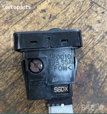 Honda civic 2004година Копчета огледала и височина фарове, снимка 5 - Части - 40467553