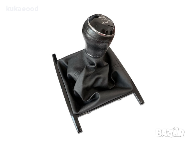 Топка с маншон за скоростен лост VW Amarok 2010+   6 скорости, снимка 3 - Аксесоари и консумативи - 44836074