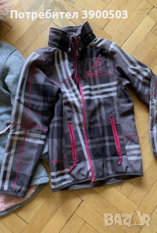 2бр размер 152 - общо 6€, снимка 3 - Детски якета и елеци - 44575274