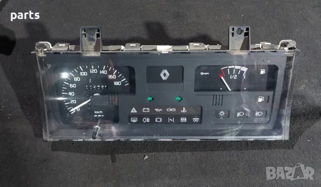 Километраж Рено Клио 1 (Ч), снимка 4 - Части - 49032443