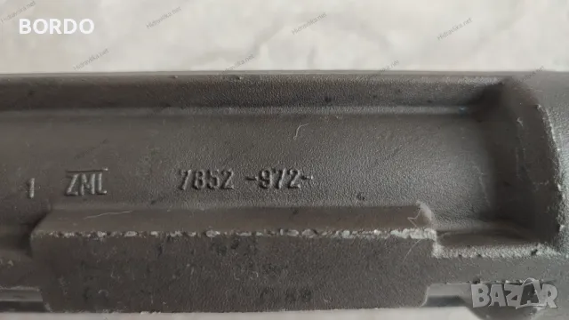 Хидравлична кормилна рейка BMW X3 /E83/, снимка 4 - Части - 47980517