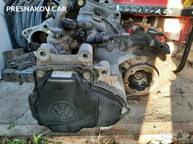 Скоростна кутия голф 4