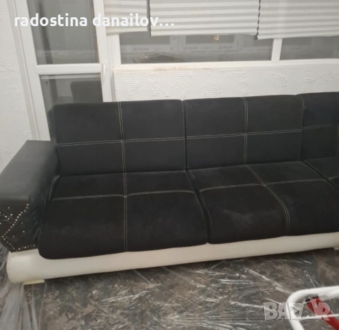 Диван, снимка 5 - Дивани и мека мебел - 53728220