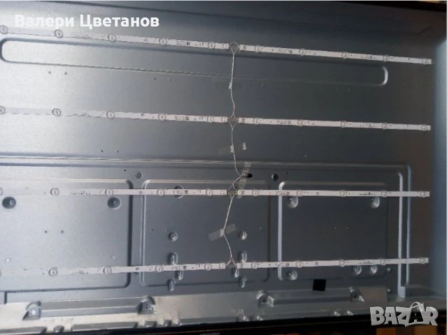 телевизор COOCAA 55U2A13G на части, снимка 15 - Телевизори - 51425145