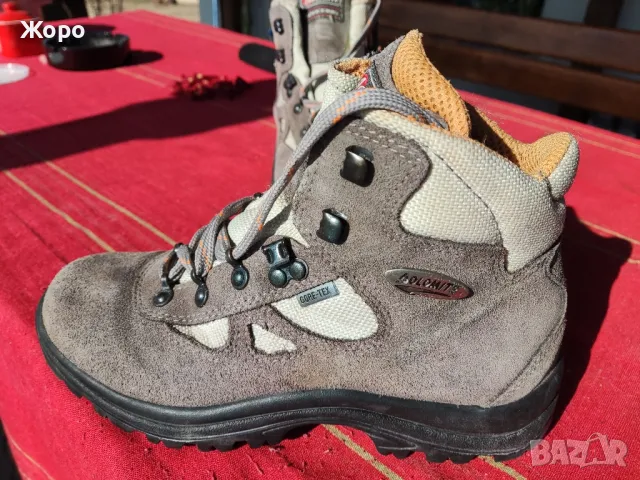 Планински обувки Dolomite 