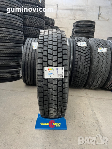 Нови Тежкотоварни Гуми - R17.5/R19.5/R20/R22.5, снимка 8 - Гуми и джанти - 36240413