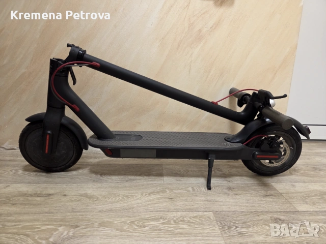 Електрическа тротинетка Xiaomi M365, снимка 8 - Друга електроника - 53652719