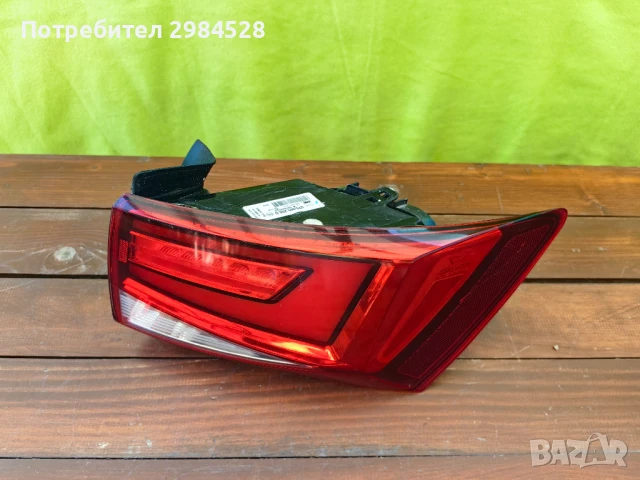 Стоп за Seat Ateca LED / Сеат Атека ЛЕД, снимка 11 - Части - 51000914