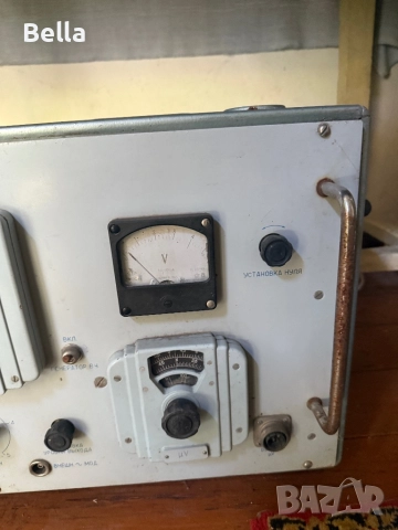 RF генератор  G4-44, снимка 4 - Други ценни предмети - 51909499