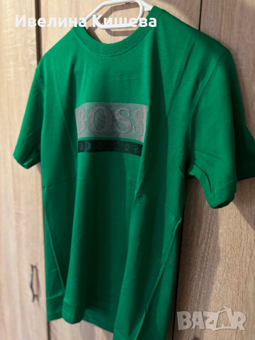 Памучни тениски, снимка 8 - Тениски - 44777307