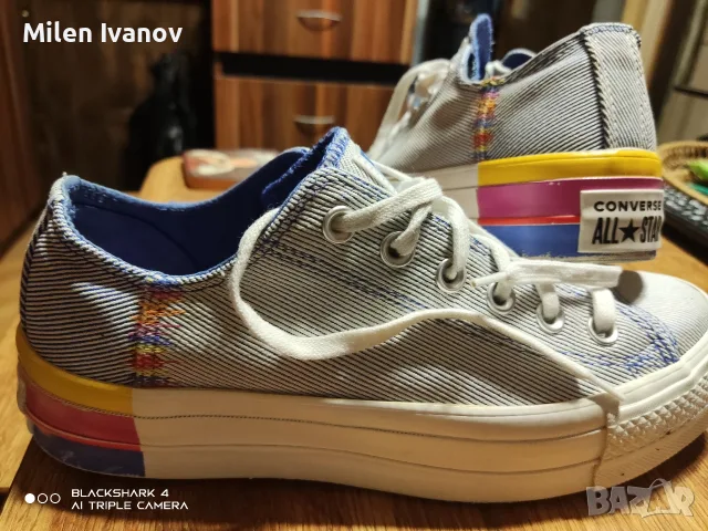 Converce all star 39, снимка 6 - Кецове - 55851917