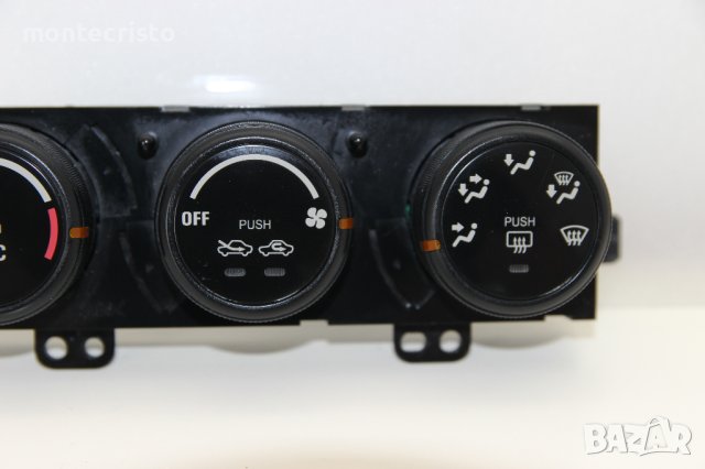 Панел климатик Suzuki Grand Vitara 74400-54J01 / 7440054J01 / 5037223383 управление климатроник, снимка 3 - Части - 41650948