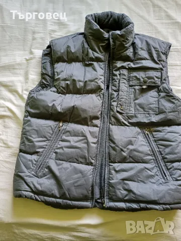 Дебел зимен елек