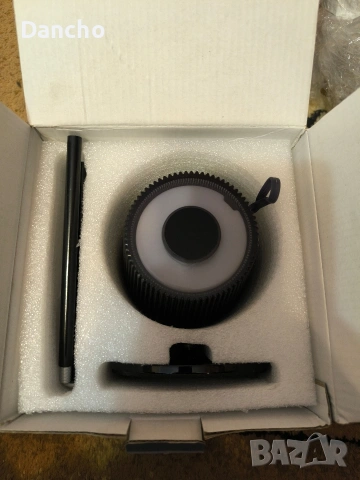 Сензорна нощна лампа 