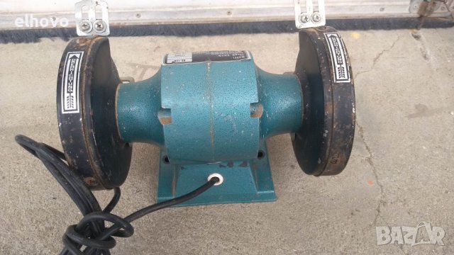 Шмиргел немски DS-125, снимка 4 - Други инструменти - 39832581