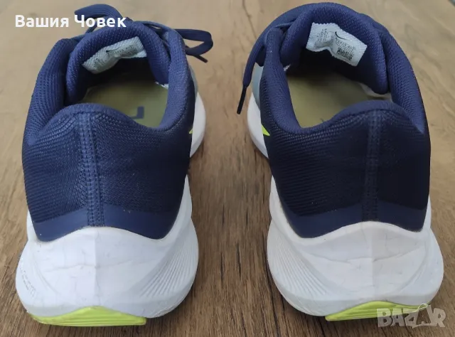 маратонки за бягане Nike номер 43 за шосе-асфалт, снимка 7 - Маратонки - 50291073