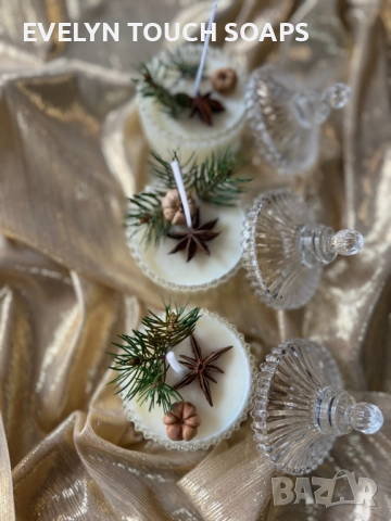 масажна свещ с лавандула, снимка 6 - Други - 52807241