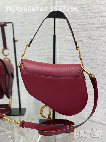 Чанта Christian Dior, снимка 4 - Чанти - 56344754