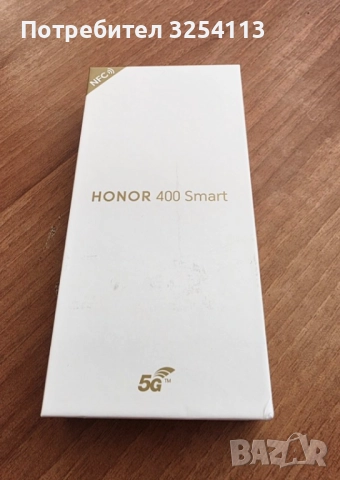 Honor 400 Smart 2г. ГАРАНЦИЯ