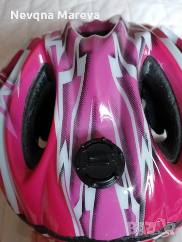 Детска каска,,Levior,,, снимка 5 - Детски велосипеди, триколки и коли - 35902381
