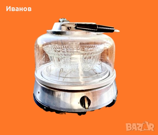 Топ ЦЕНА - 25€. Малко Кухненско Чудо - Стъклена печка/Тенджера Rönsch Glasherd