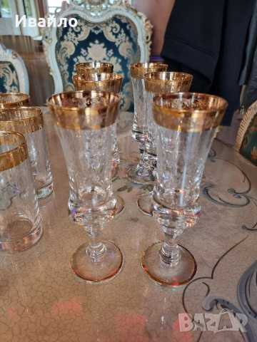 Сервиз MURANO , снимка 2 - Сервизи - 53445245