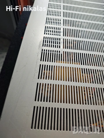 стерео усилвател еквалайзер JVC A-X400, снимка 7 - Ресийвъри, усилватели, смесителни пултове - 50630507