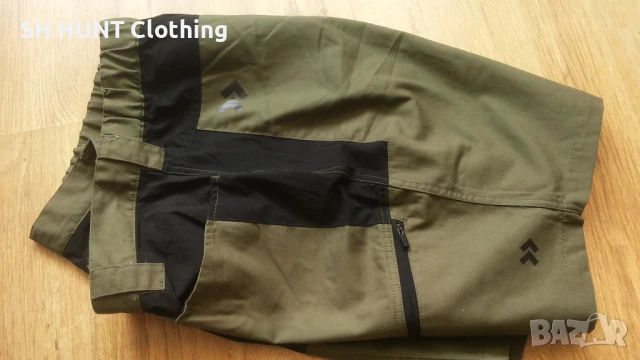 157 FUNCTION Stretch Shorts размер XL къси панталони със здрава и еластична материи - 1177, снимка 4 - Къси панталони - 50520629