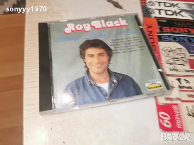 ROY BLACK CD 2309261853H2E7R, снимка 10 - CD дискове - 56200812