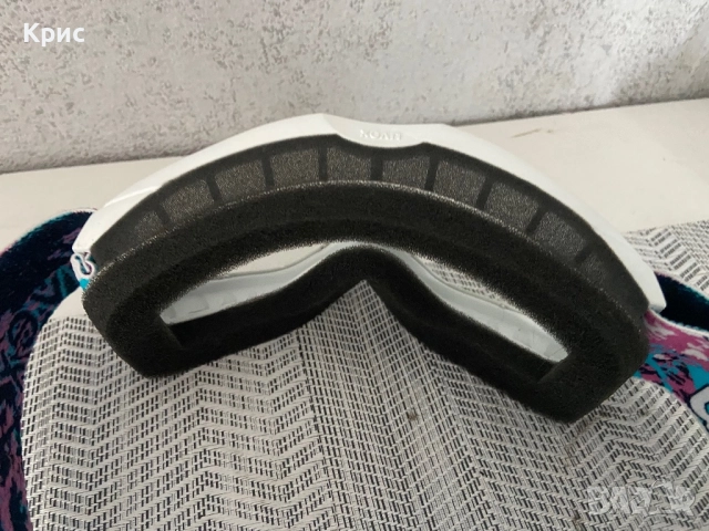 Ски/Мотокрос Очила Маска Uvex, снимка 7 - Зимни спортове - 52337726