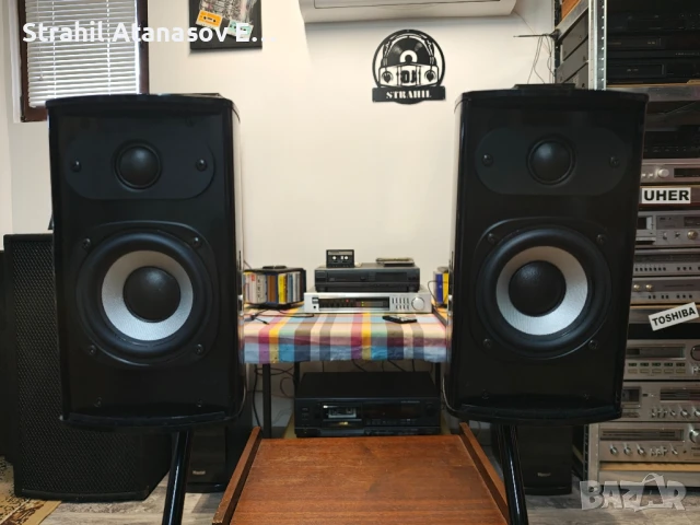 Teufel IP 400 F Сателитни Тонколони , снимка 7 - Тонколони - 50528221